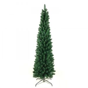 Árvore de Natal Slim Verde 120cm 195 Galhos | Natal Distribuidor Das Flores