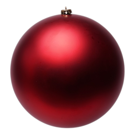 180_bola_tubo_fosco_vermelha_25_cm_natal_encantado_formosinha_3763_1_f921dd036feaa1a9f5c04e3a50d4780d.jpg Bola Tubo Fosco Vermelha 25 cm | Natal Encantado Distribuidor Das Flores