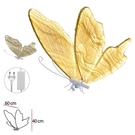 180_borboleta_decorativa_com_luzes_de_led_bivolt_60cm_branco_quente_natal_encantado_formosinha_2625_1_de578b6057d2703cd7b773e79bab52cf.jpg Borboleta Decorativa com Luzes de LED Bivolt 60cm Branco Quente | Natal Encantado Distribuidor Das Flores
