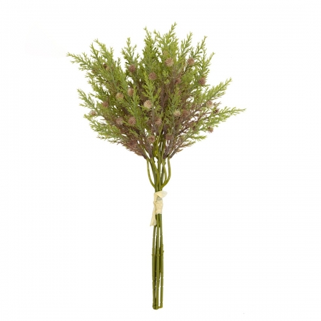 Buquê de Flores Campestres Artificiais | Linha Permanente Distribuidor Das Flores