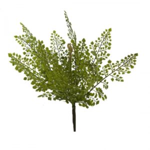 Buquê de Folhagem Artificial Avenca Toque Real | Distribuidor Das Flores