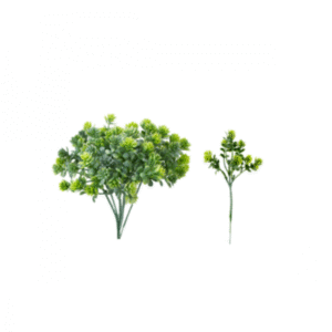 Buquê de Folhagem Artificial Pick -20 Cm | Distribuidor Das Flores