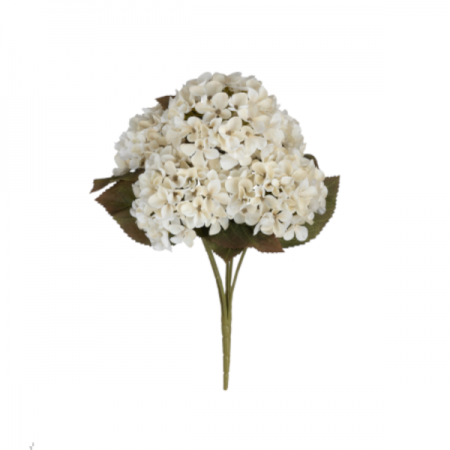 Buquê Hortênsia Proteção Uv  -42Cm | Distribuidor Das Flores