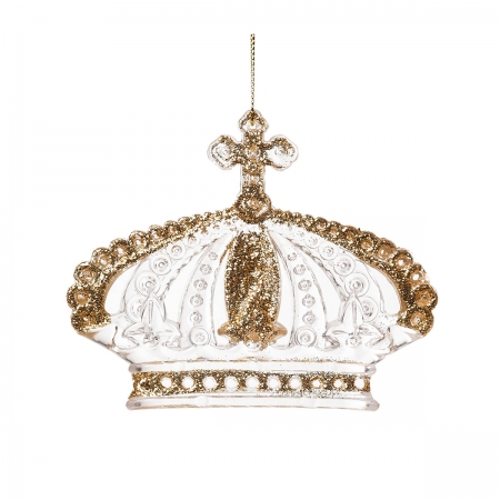 180_enfeite_de_pendurar_coroa_cristal_acrilica_transparente_com_dourado_10cm_natal_formosinha_2733_1_1cfd478644c57d69b3e8fc40569e124f.jpg Enfeite de Pendurar Coroa Cristal Acrílica Transparente com Dourado 10cm | Natal Distribuidor Das Flores
