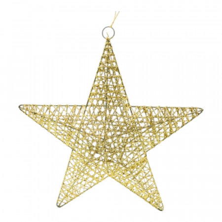 180_estrela_pendente_decorativa_gigante_dourada_30cm_1_20250925143724_134966c590da.jpg Estrela Pendente Decorativa Gigante Dourada 30cm | Natal Encantado Distribuidor Das Flores