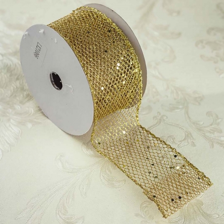 180_fita_decorada_telada_dourada_6_3cm_x_9_14_m_natal_formosinha_509_1_23ce5e2d437074a075616e7e240e5a5f.jpg Fita Decorada Telada Dourada 6,3cm X 9,14 M | Natal Distribuidor Das Flores