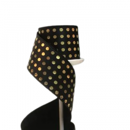 180_fita_decorativa_preta_com_pos_dourados_63cm_x_914m_1_20250821131956_1ba49def7fbf.png Fita Decorativa Preta com Poás Dourados 6.3cm x 9.14m | Natal Encantado Distribuidor Das Flores