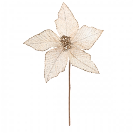 180_flor_poinsetia_com_glitter_champagne_26cm_natal_encantado_formosinha_2729_1_861c7b4ed8ae52e8548d499b35f5f301.jpg Flor Poinsetia com Glitter Champagne 26cm | Natal Encantado Distribuidor Das Flores