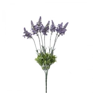 Flores Artificiais - Buquê de Lavanda | Distribuidor Das Flores