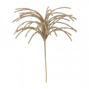 Galho Decorativo Luxo Champanhe 60cm | Natal Encantado Distribuidor Das Flores