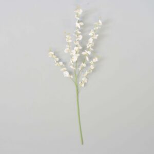 Haste de Orquídea Chuva de Prata Artificial | Distribuidor Das Flores