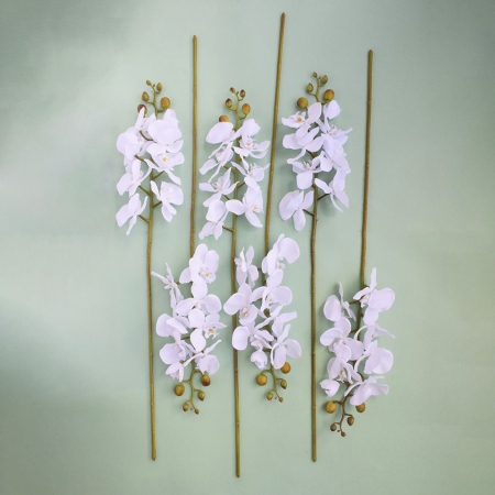 180_kit_6_orquideas_artificiais_brancas_aveludadas_com_7_flores_855_1_9fb08f68f529b60ff2d9653dbbaa1e6a.jpg Kit 6 Orquídeas Artificiais Brancas Aveludadas com 7 Flores