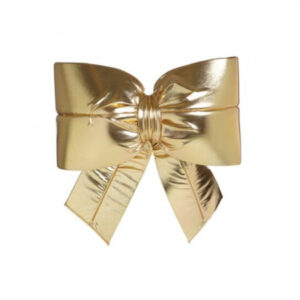 Laço Decorativo Especial GG Dourado | Natal Encantado Distribuidor Das Flores