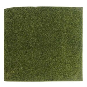 Placa de Grama Artificial com Folhagem e Suculentas 40x60cm | Distribuidor Das Flores