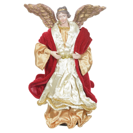 180_resina_sacra_natal_anjo_25cm_formosinha_3587_1_cb51696878d082f141601c1486e81402.jpg Anjo de Natal em Resina Vermelho e Dourado 25cm | Decoração Sacra Distribuidor Das Flores